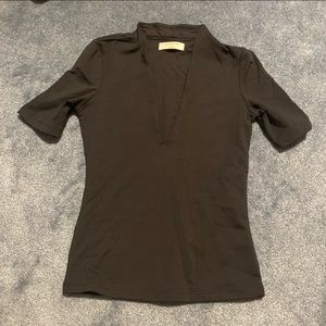 BNWOT Aritzia Babaton XXS Coleman t-shirt